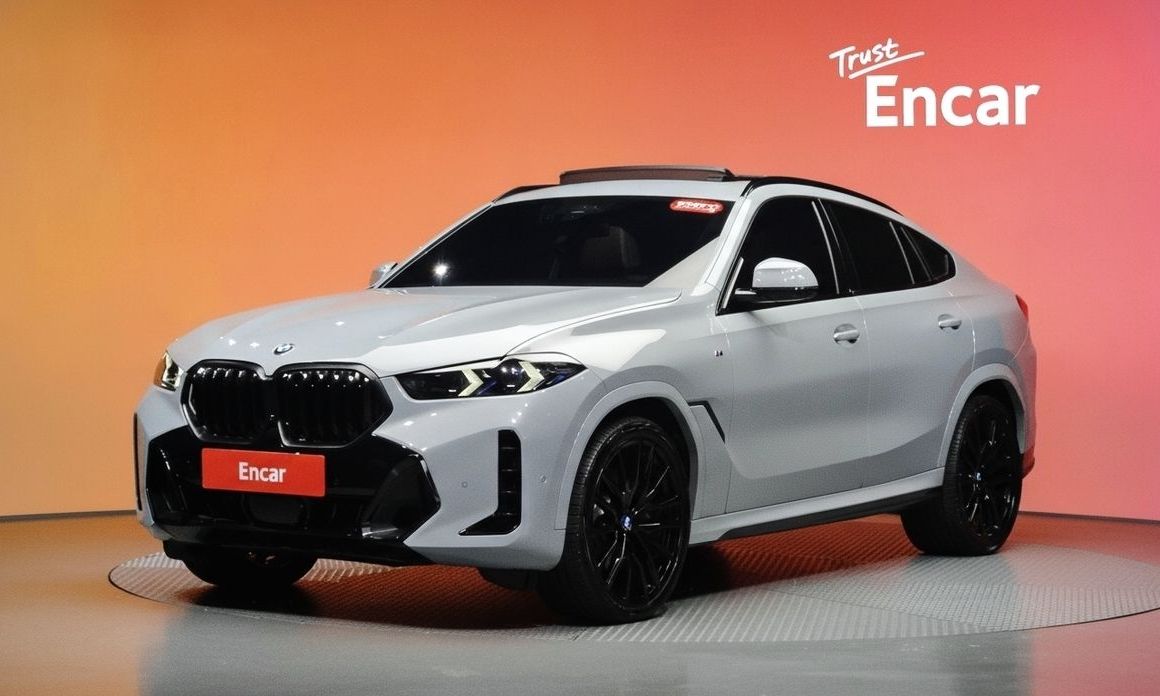 BMW X6 2026