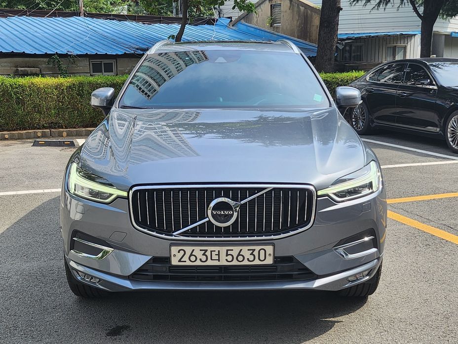Volvo XC60 2020