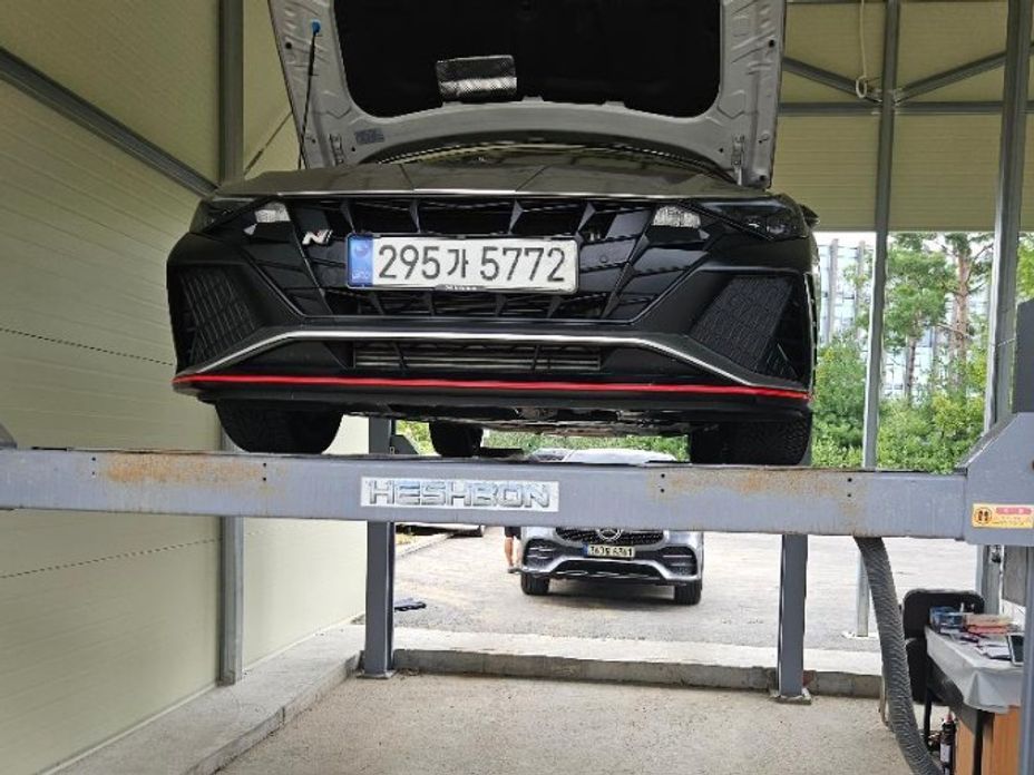 Hyundai AVANTE 2023