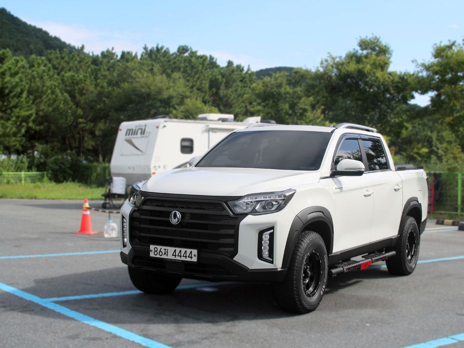 KG_Mobility_Ssangyong Rexton 2021
