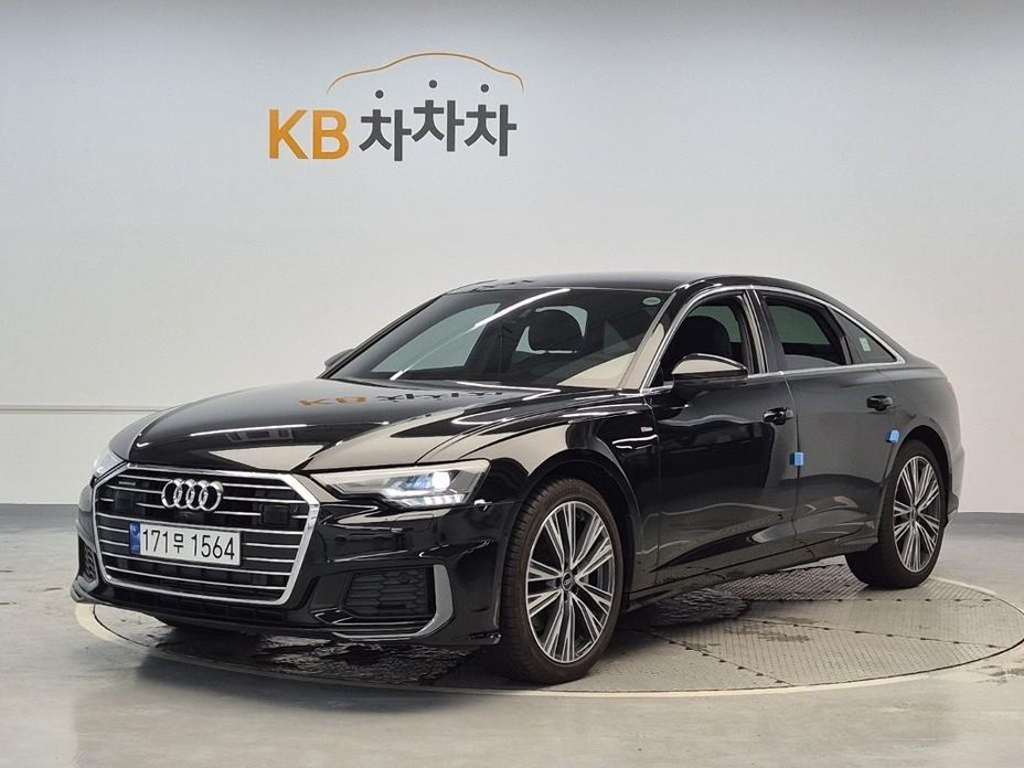 Audi A6 2023
