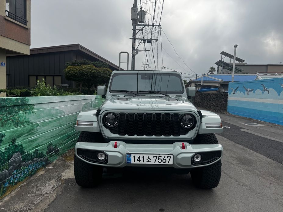 Jeep Wrangler 2024