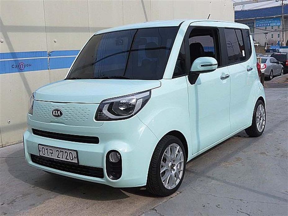 Kia RAY 2019