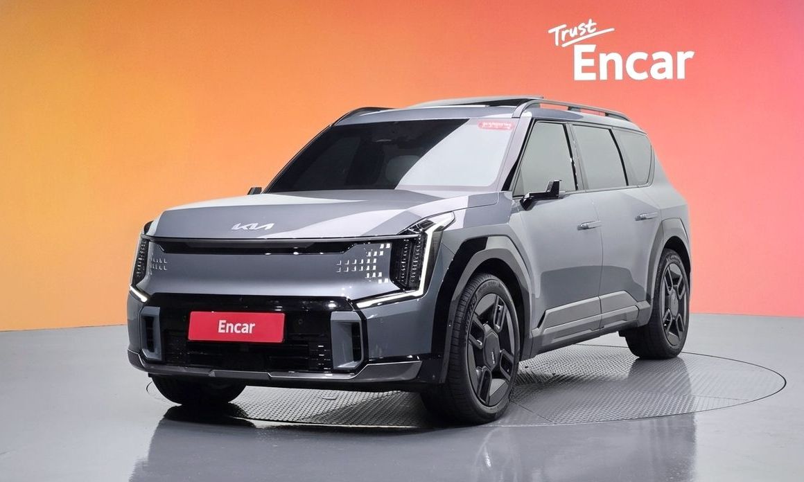 Kia EV9 2026