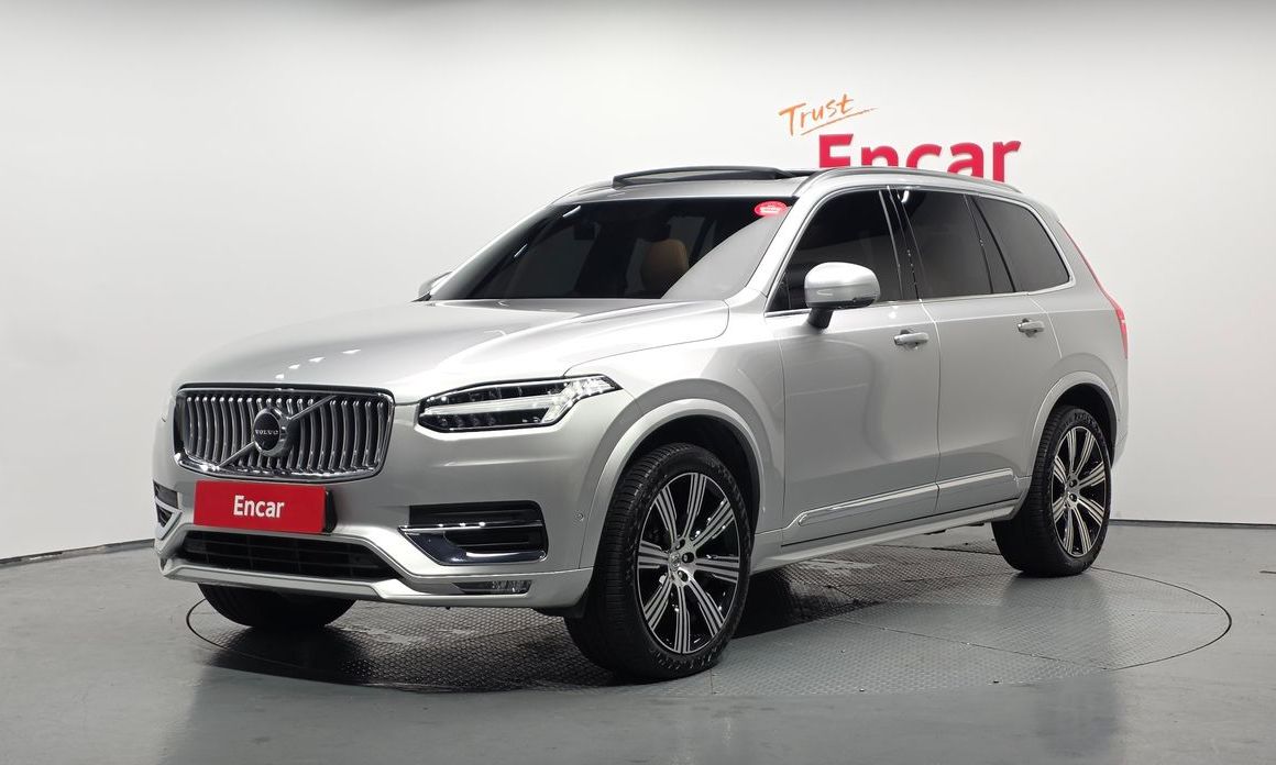 Volvo XC90 2022