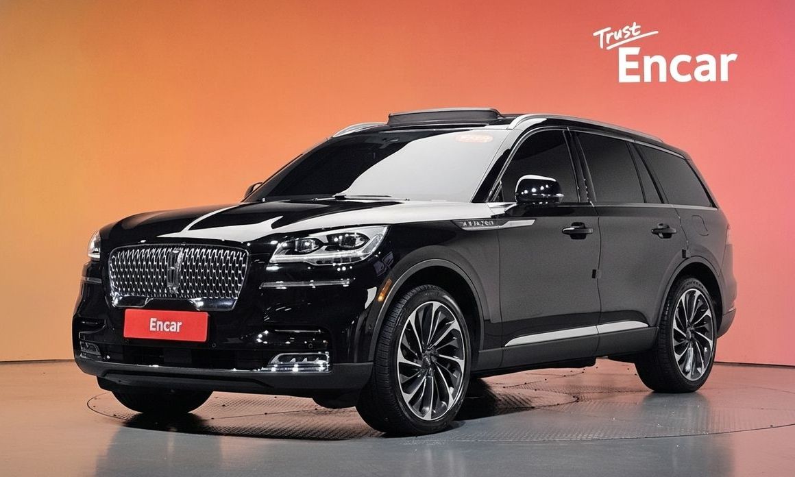 Lincoln Aviator 2021
