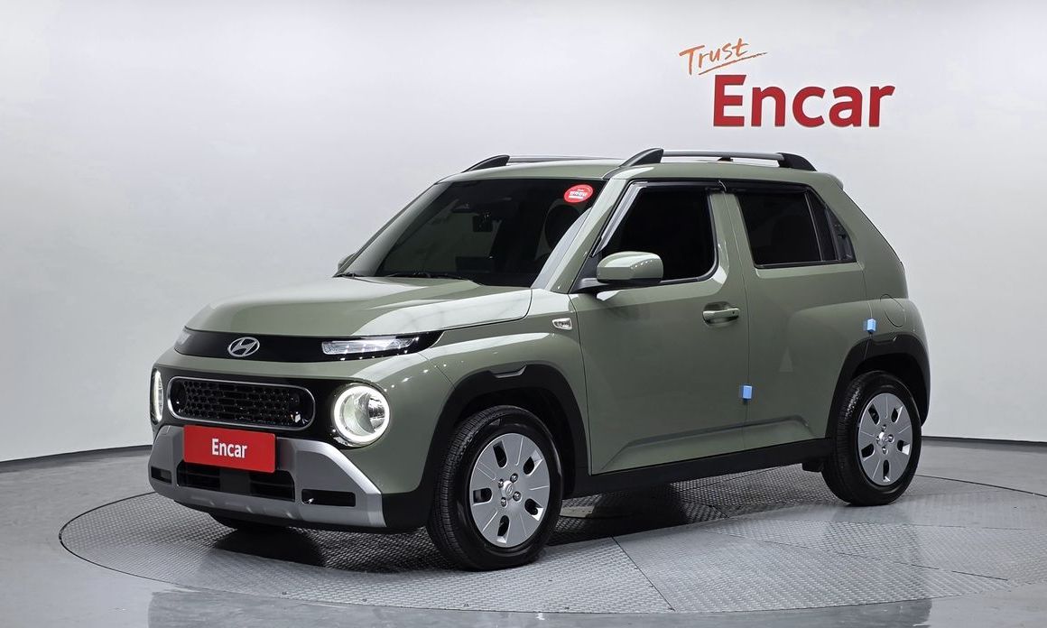 Hyundai Casper 2025