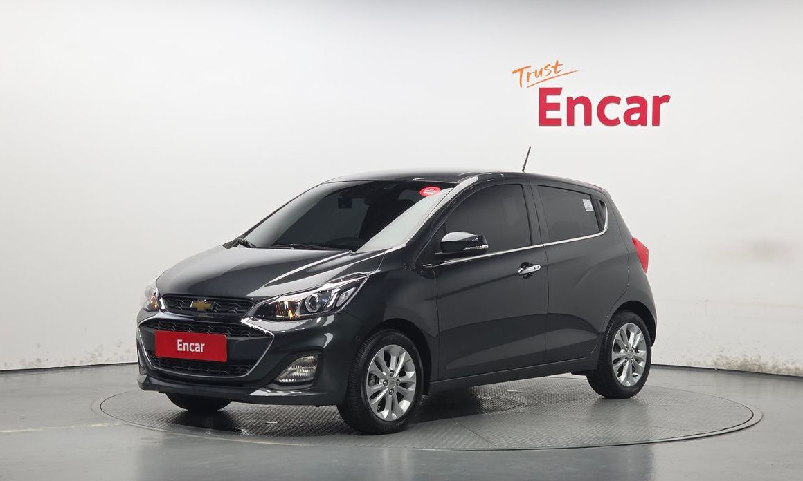 ChevroletGMDaewoo Spark 2020