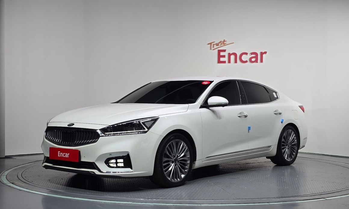 Kia K7 2016