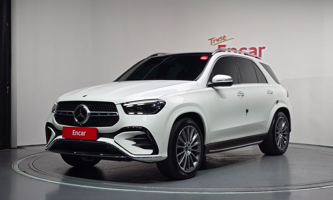 Mercedes-Benz GLE-Class 2024
