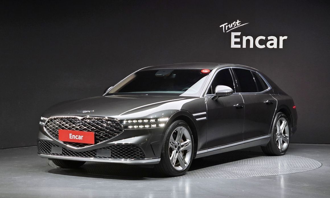 Genesis G90 2023