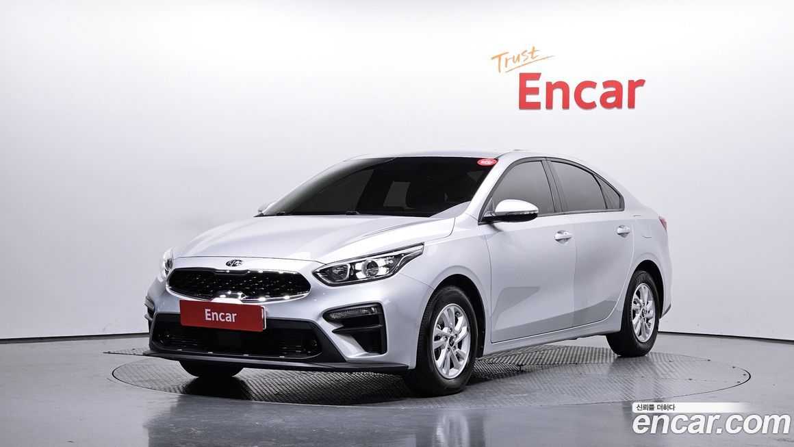 Kia K3 2019