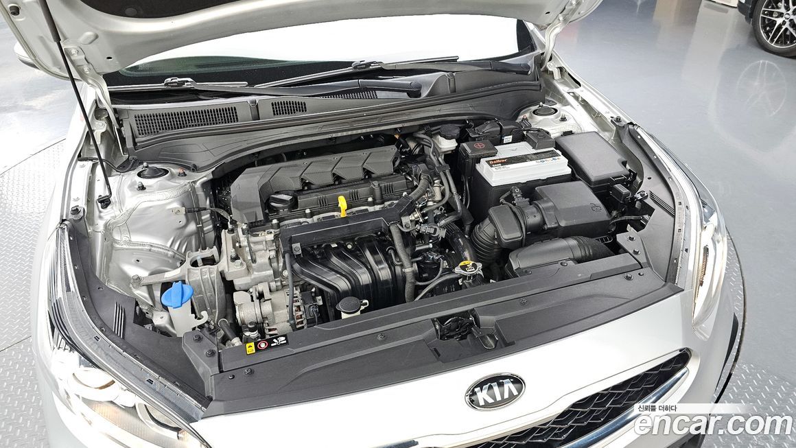 Kia K3 2019