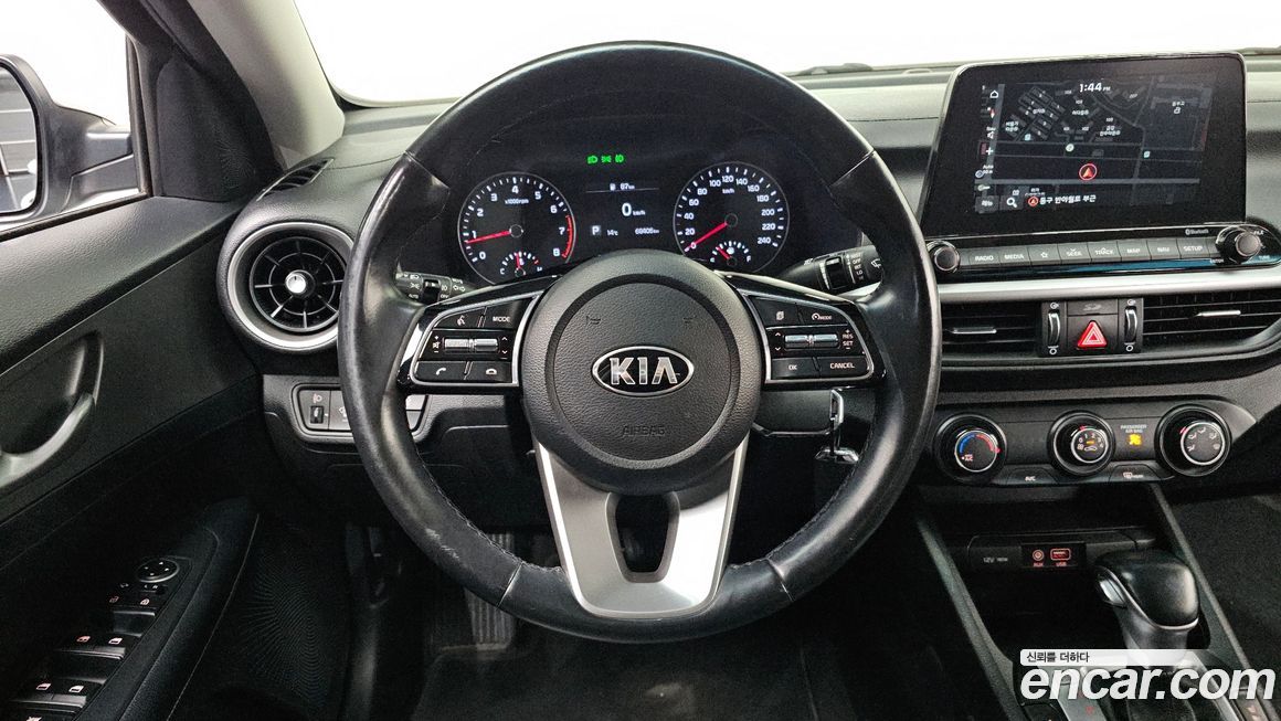 Kia K3 2019