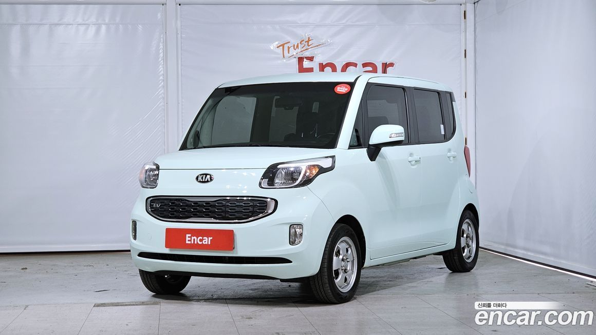 Kia RAY 2014