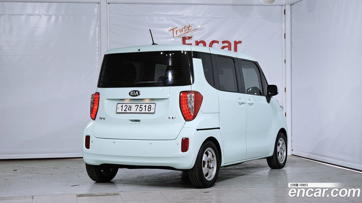 Kia RAY 2014