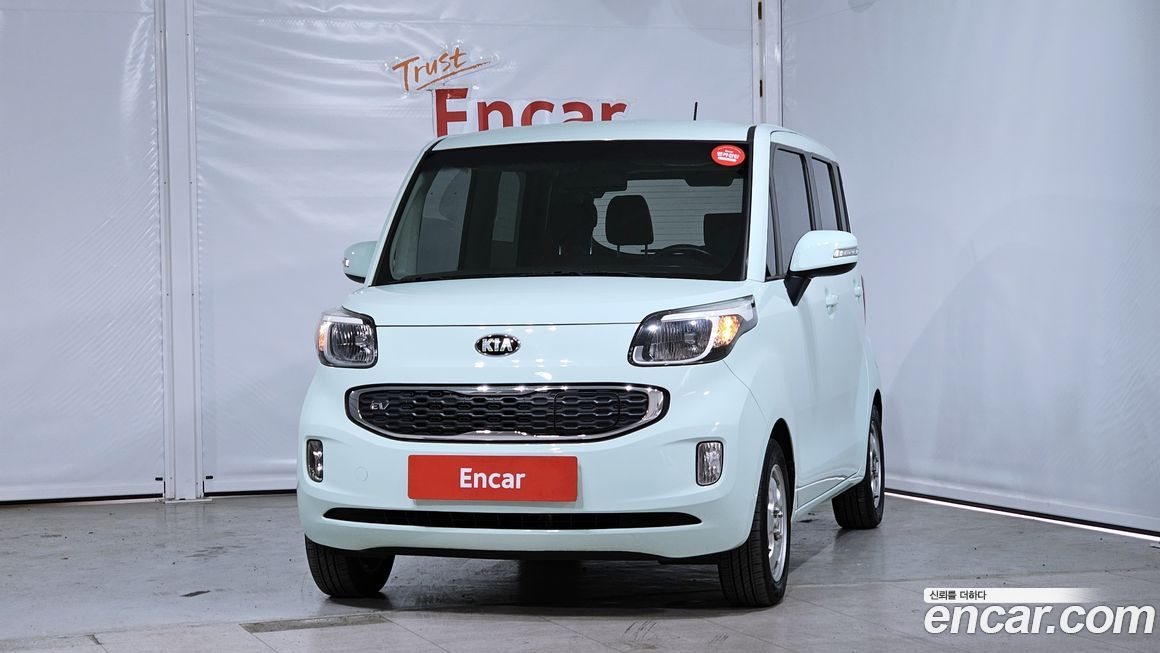 Kia RAY 2014