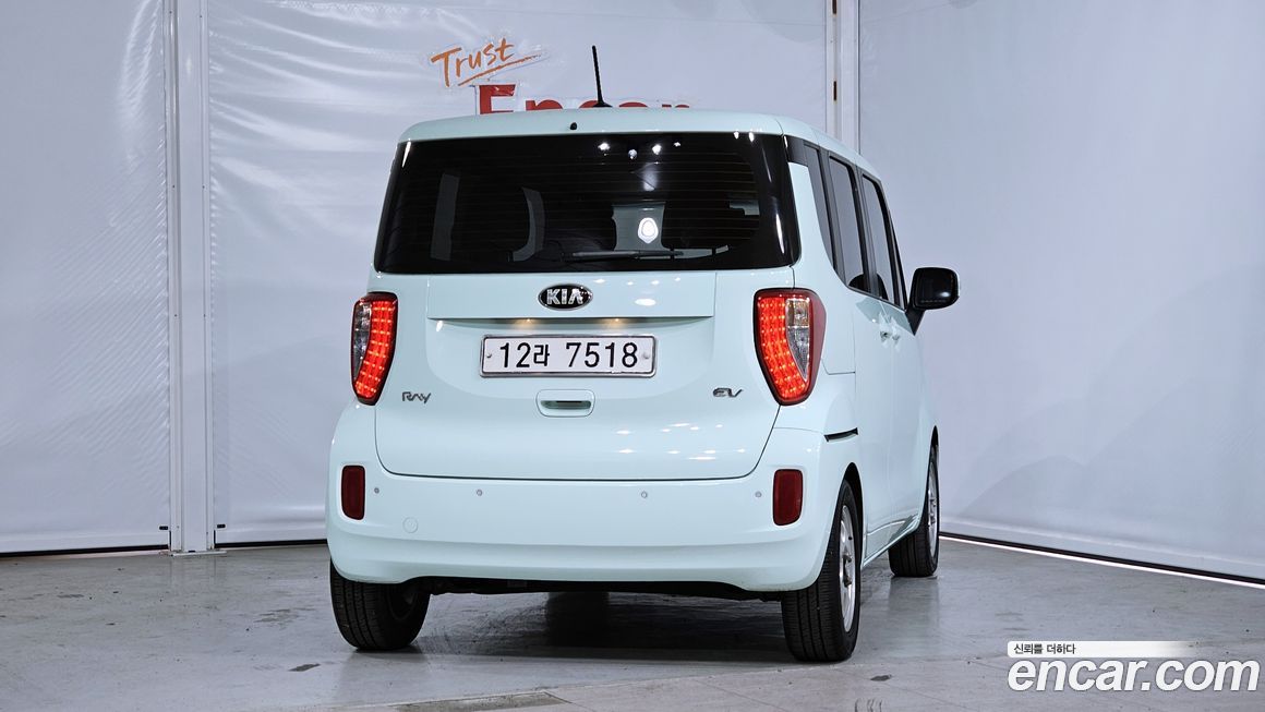 Kia RAY 2014