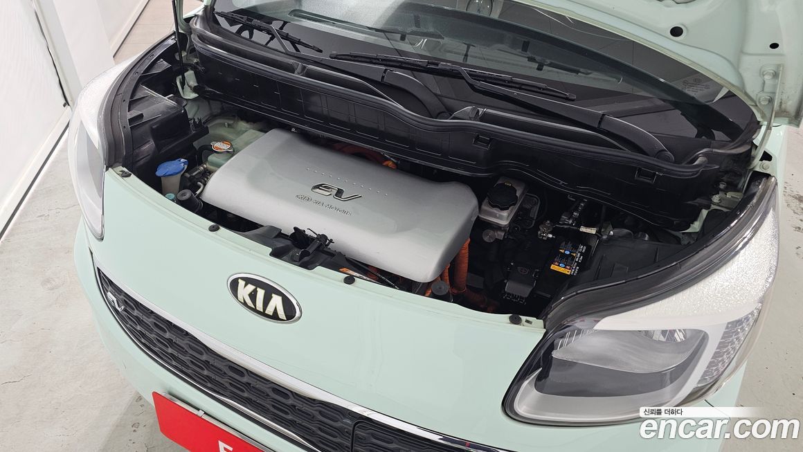 Kia RAY 2014