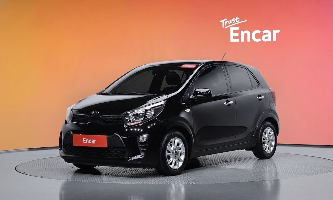 Kia morning 2019