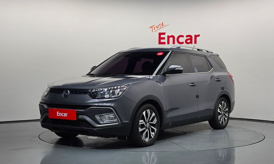KG_Mobility_Ssangyong TIBOLI 2019