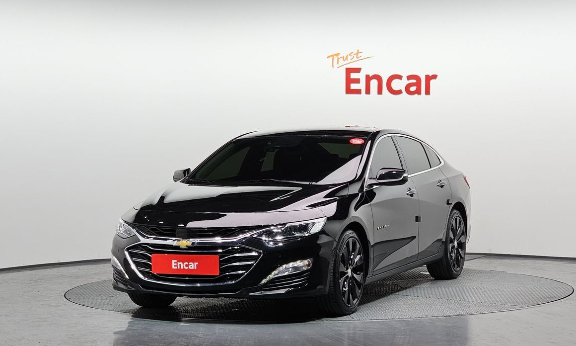 ChevroletGMDaewoo Malibu 2020