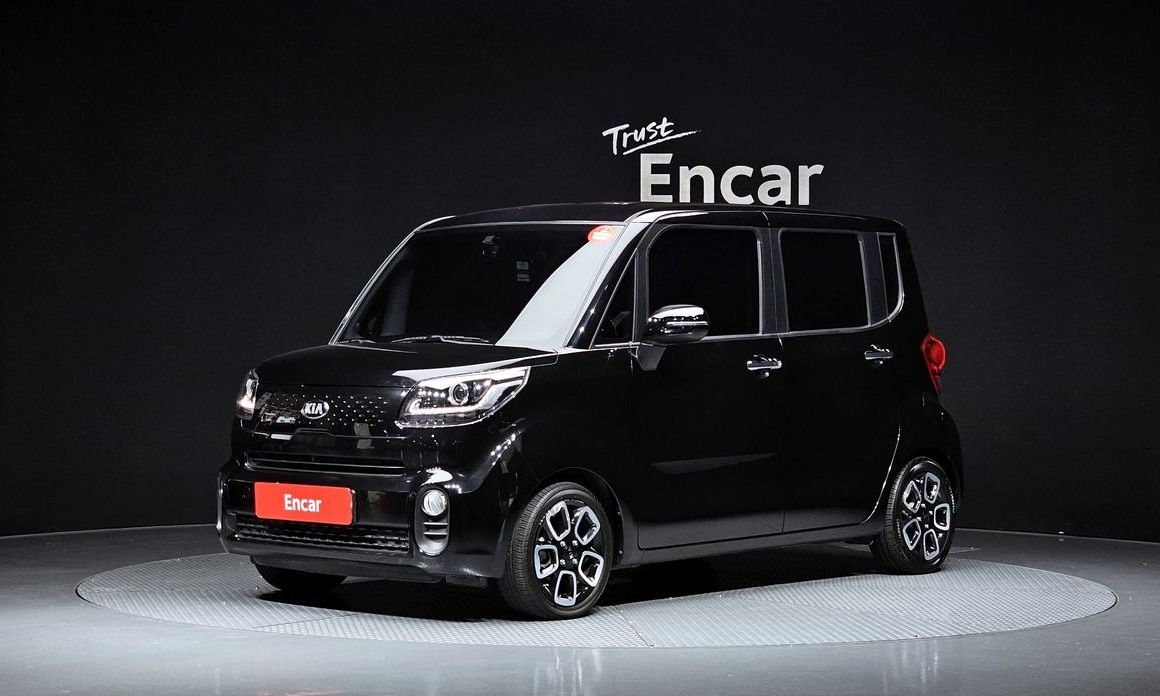 Kia RAY 2021