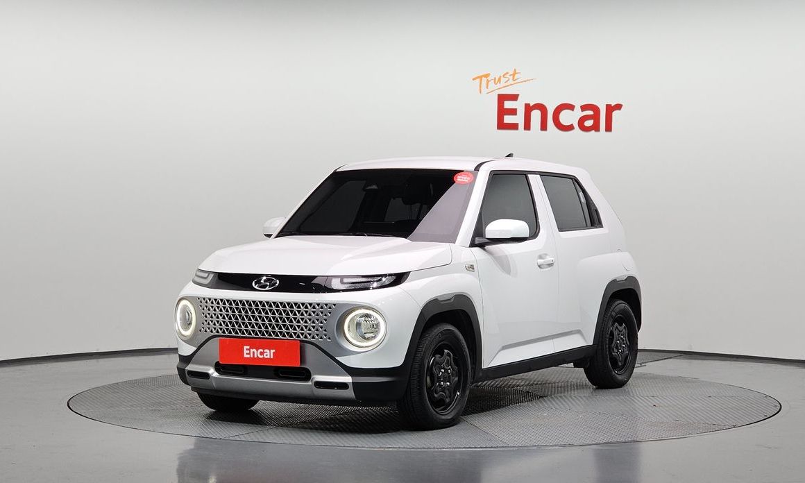 Hyundai Casper 2023