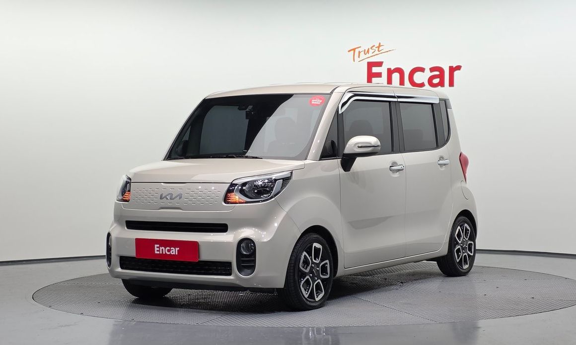 Kia RAY 2022