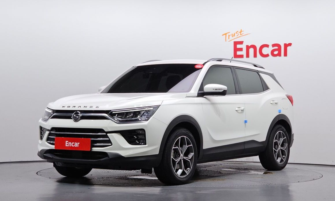 KG_Mobility_Ssangyong KORANDO 2020