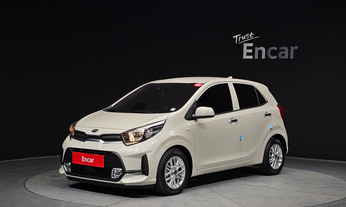 Kia morning 2021