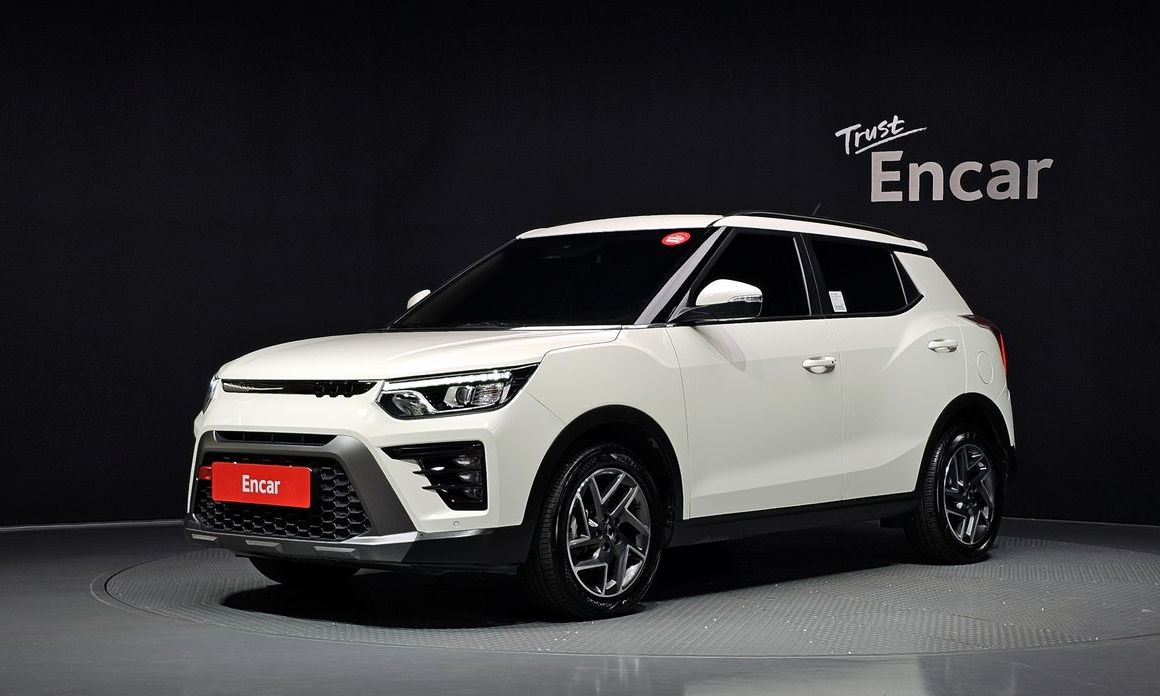 KG_Mobility_Ssangyong TIBOLI 2024