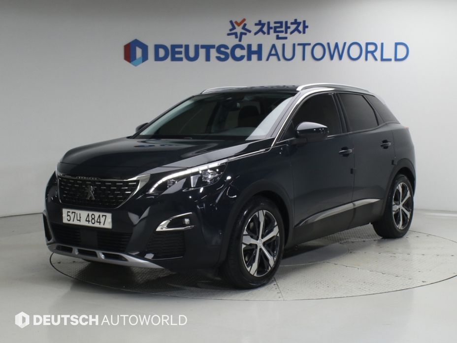 Peugeot 3008 2018
