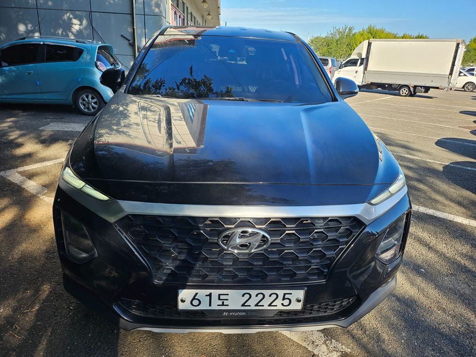 Hyundai Santafe 2019
