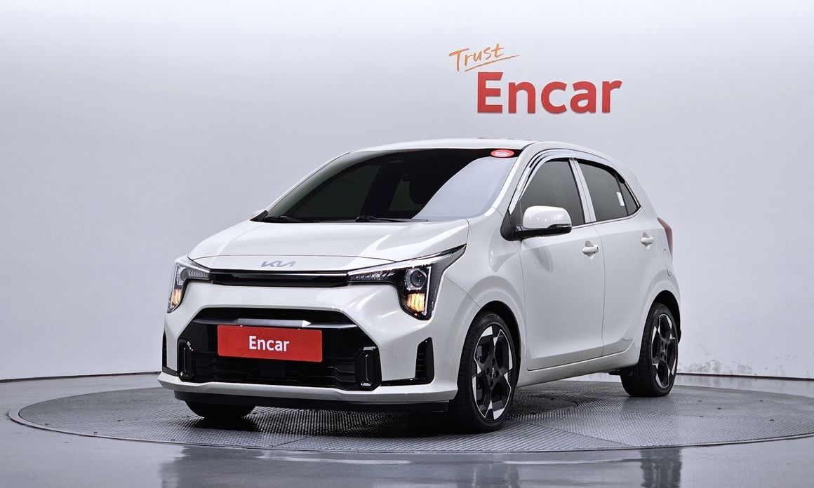 Kia morning 2026