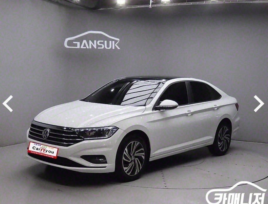Volkswagen Jetta 2020