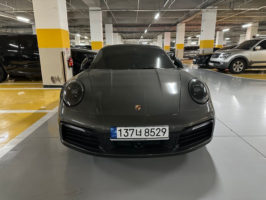 Porsche 911 2022