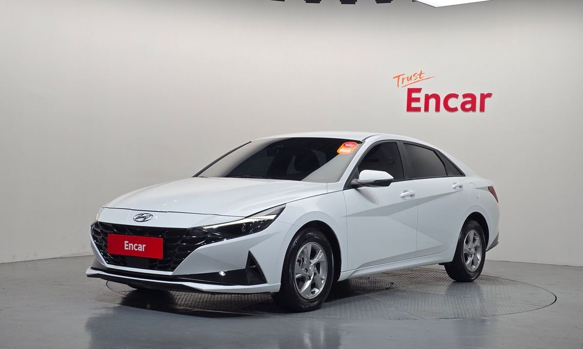 Hyundai AVANTE 2023