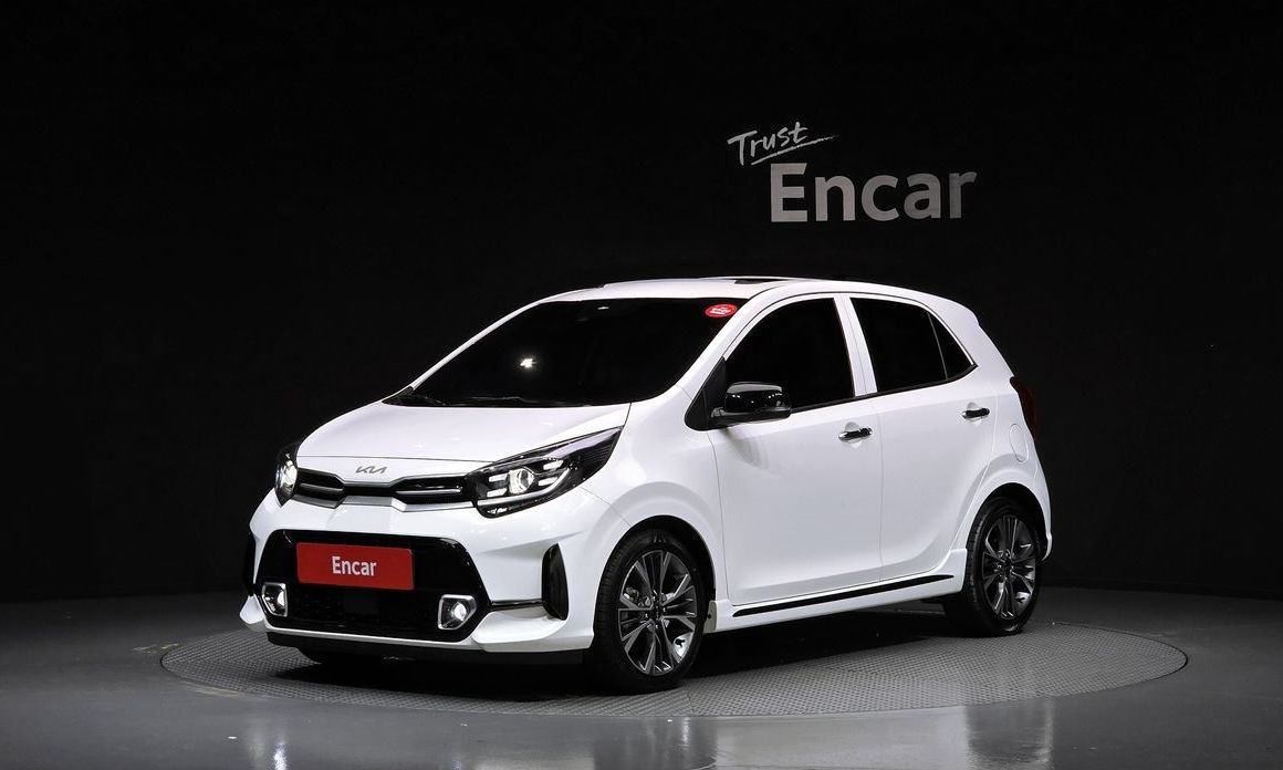 Kia morning 2023