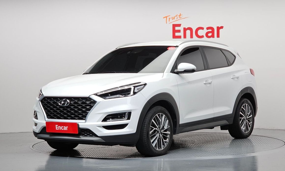 Hyundai Tucson 2019