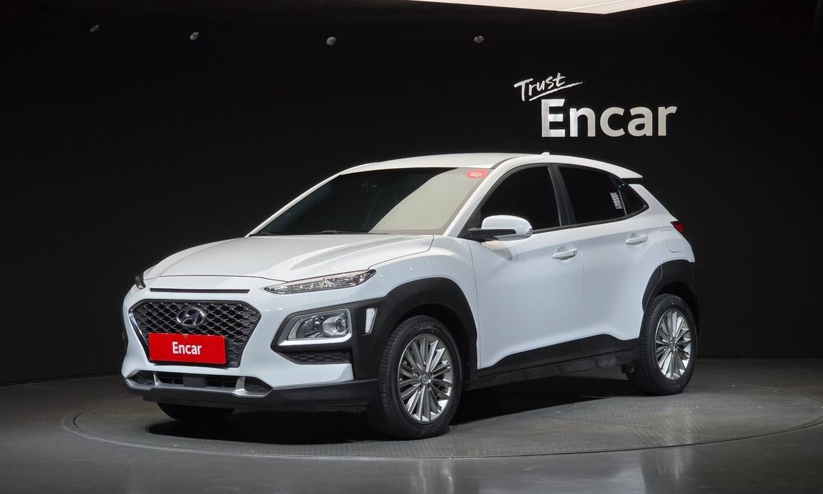 Hyundai Kona 2020