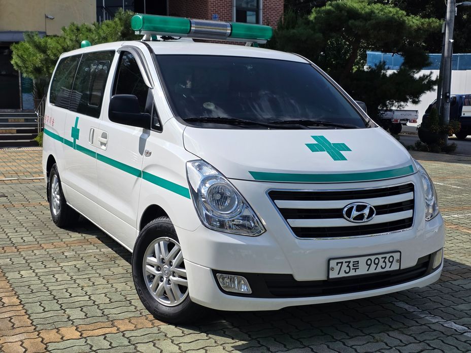 Hyundai Starex 2017