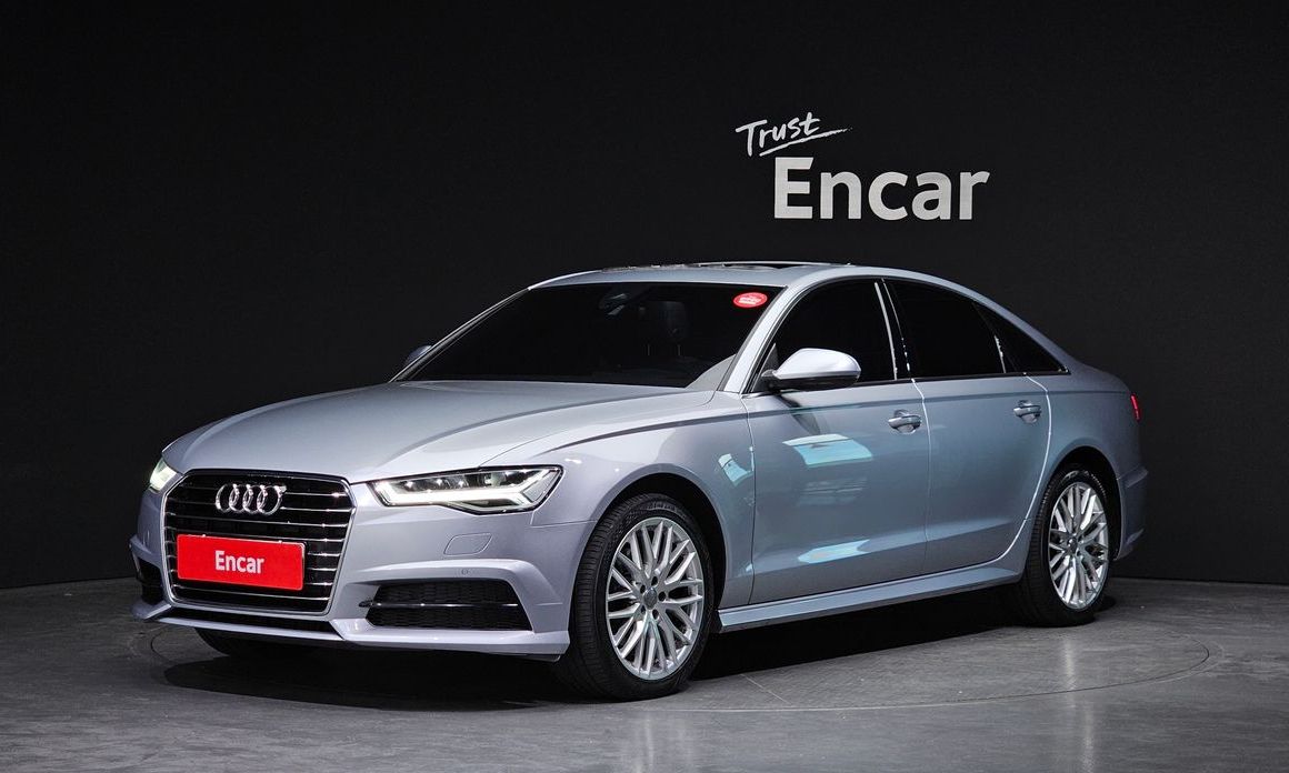 Audi A6 2018