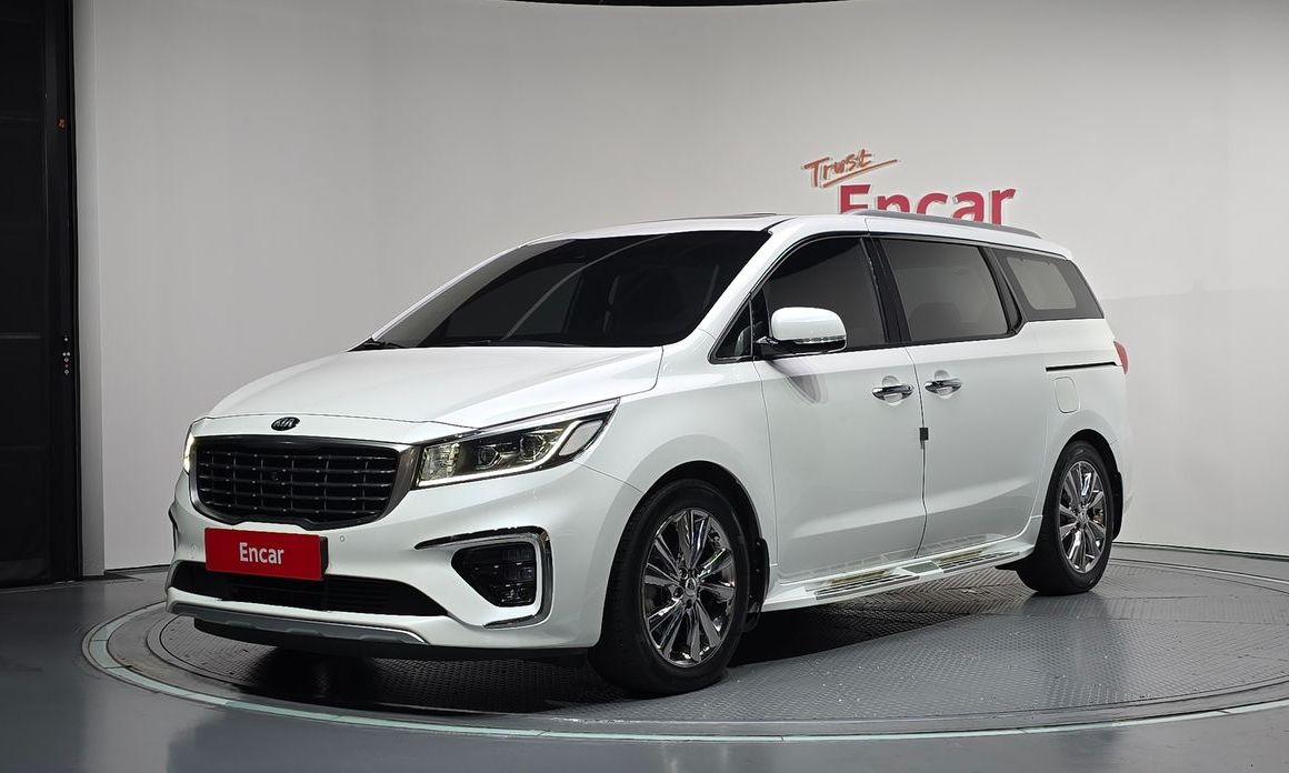 Kia Canival 2019