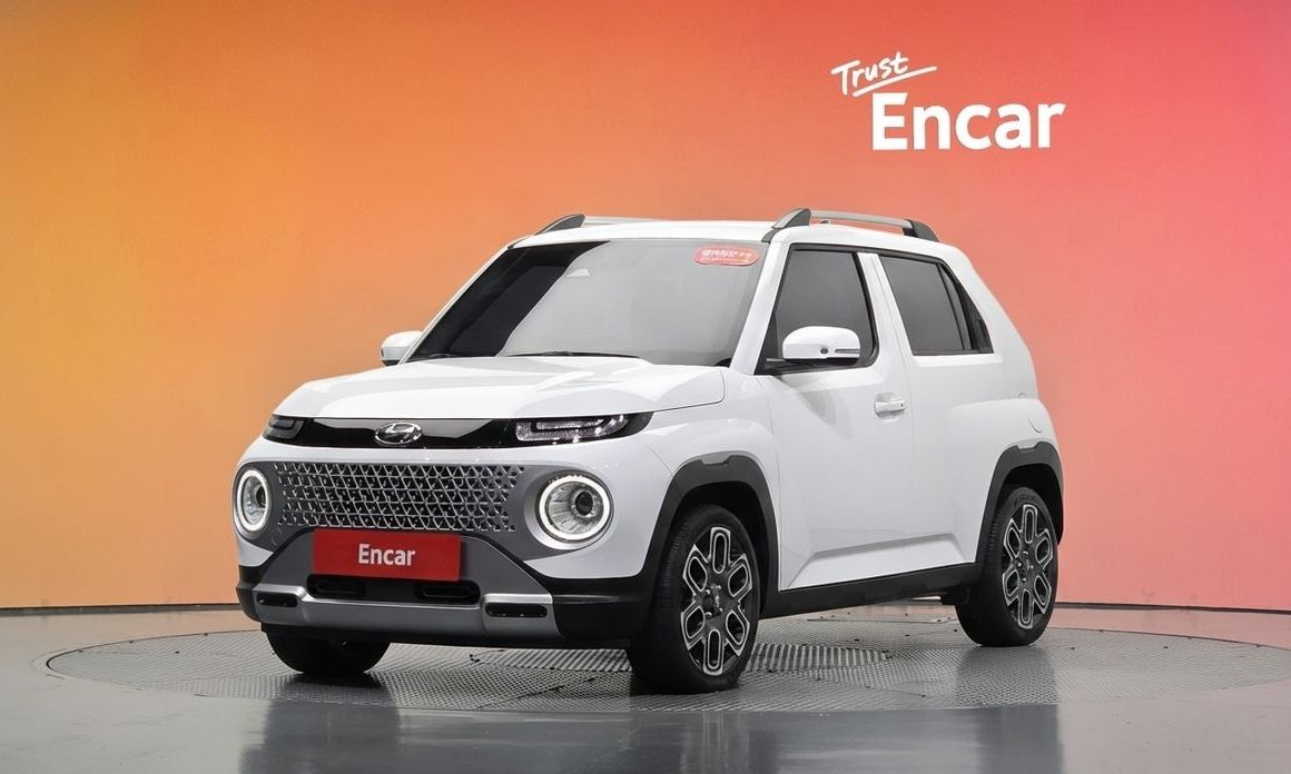 Hyundai Casper 2023