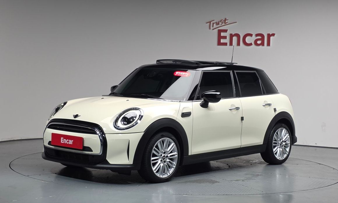 Mini Cooper 2022