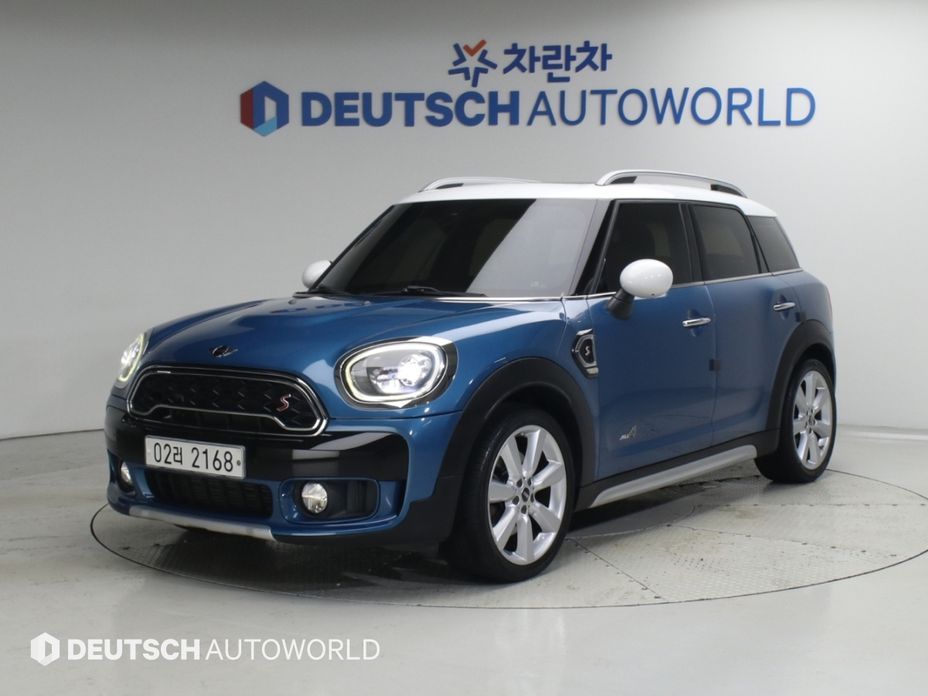 Mini Countryman 2018