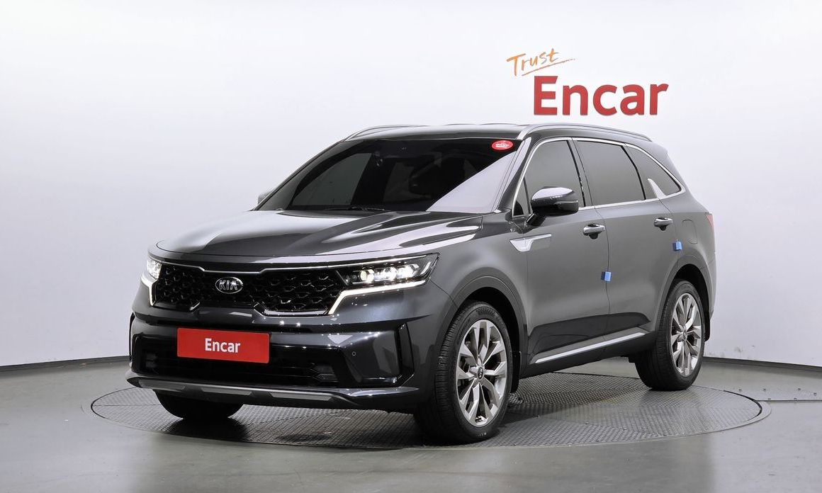 Kia Sorento 2021