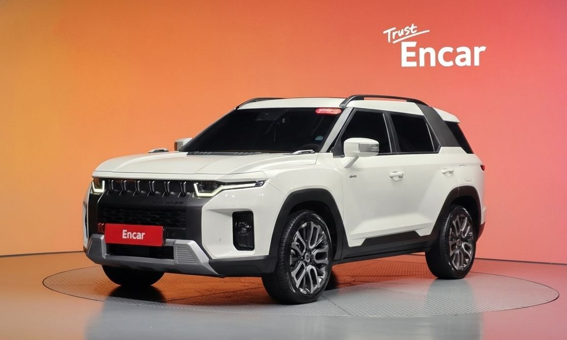 KG_Mobility_Ssangyong Torres 2023