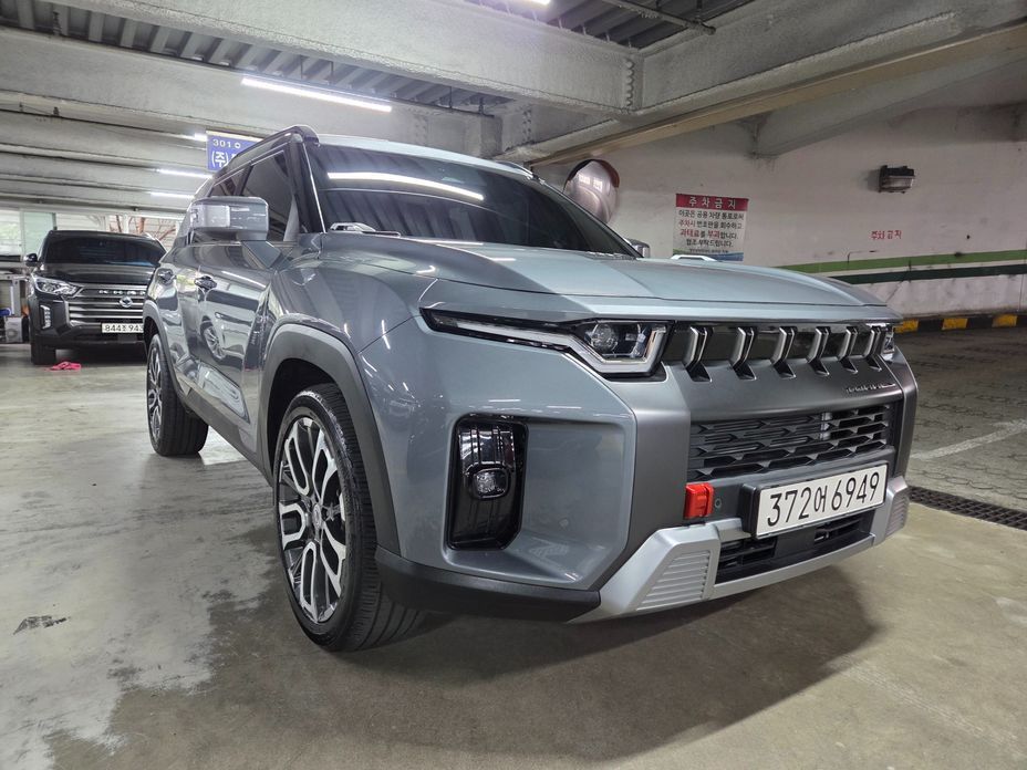 KG_Mobility_Ssangyong Torres 2023